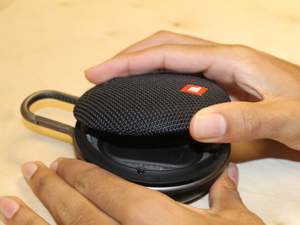 JBL Clip 3 Micro-USB Charging Port Replacement, Micro-USB Charging Port: step 1, image 2 of 3
