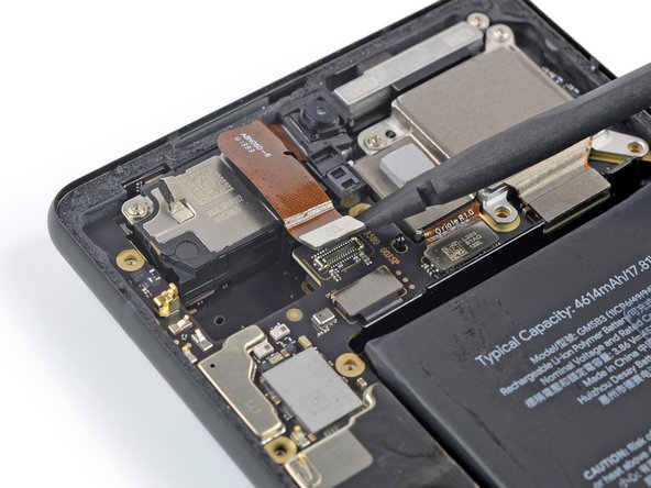 Google Pixel 6 Front Camera Replacement