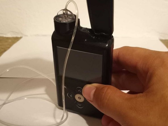 Medtronic 670G Battery Replacement: crwdns2935265:05crwdnd2935265:02crwdnd2935265:03crwdne2935265:0