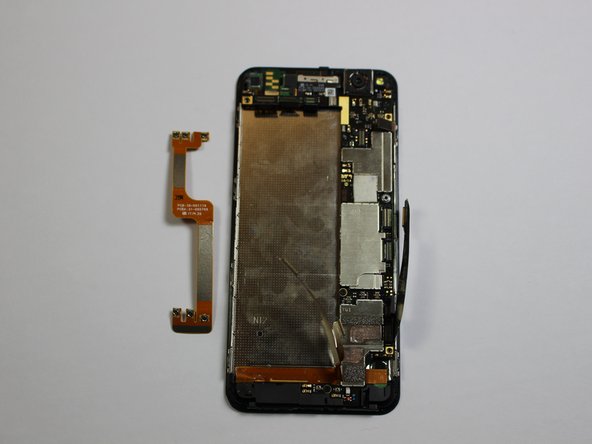 Amazon Fire Phone Rear Facing Camera Replacement: crwdns2935265:07crwdnd2935265:03crwdnd2935265:03crwdne2935265:0