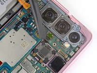 Samsung Galaxy S20 Rear-Facing Camera Module Replacement