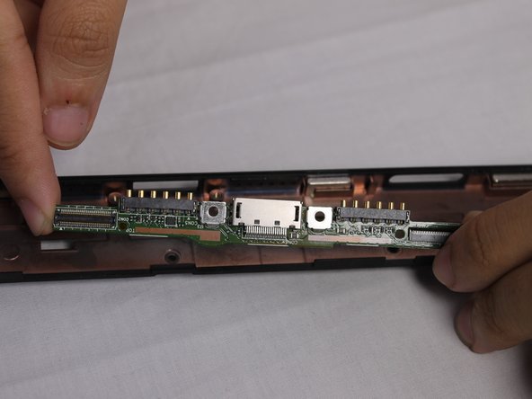 Dell Venue 11 Pro Keyboard Port Replacement: crwdns2935265:013crwdnd2935265:02crwdnd2935265:02crwdne2935265:0