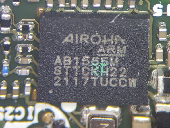 Technics EAH-AZ60P-S Bluetooth Headphone Teardown: crwdns2935265:015crwdnd2935265:02crwdnd2935265:02crwdne2935265:0