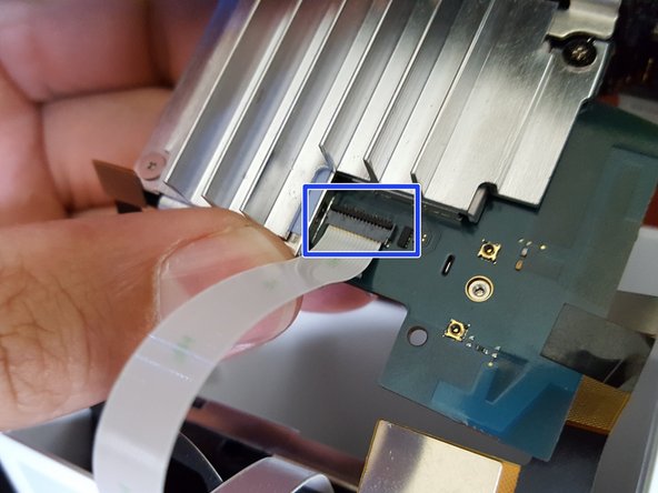 Lyve Home Teardown, Remove Mainboard enclosure: crwdns2935265:06crwdnd2935265:02crwdnd2935265:03crwdne2935265:0