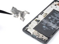 Google Pixel 7 Loudspeaker Replacement