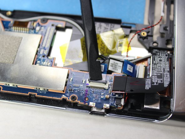 Lenovo Miix 2 Motherboard Replacement