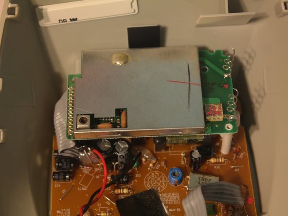 GE 27990G3 Cordless Phone Teardown: crwdns2935265:017crwdnd2935265:03crwdnd2935265:03crwdne2935265:0