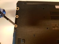Acer Aspire E5-573G RAM Replacement