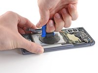Samsung Galaxy Note20 Battery Replacement