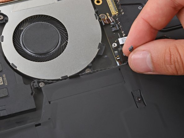 Microsoft Surface Laptop 7 (13.8-inch) Fan Replacement