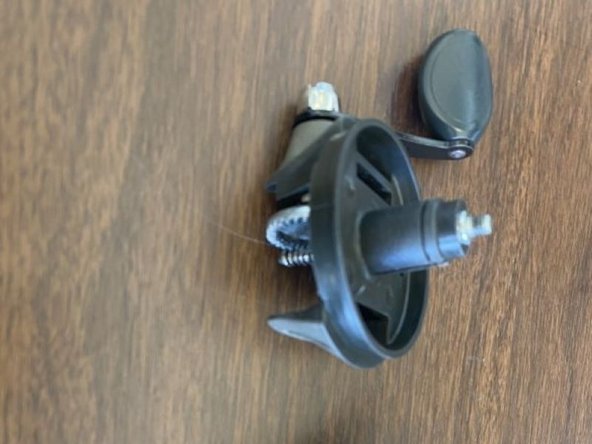 ZEBCO 202k Teardown: crwdns2935265:06crwdnd2935265:03crwdnd2935265:03crwdne2935265:0