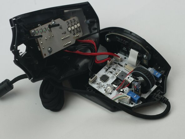 Redragon Impact M908 Scroll Wheel Replacement: step 5, image 2 of 2