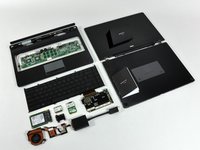 Dell Adamo Teardown