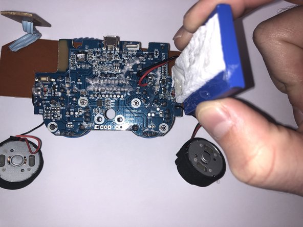 Beboncool Gamepad for Nintendo Switch Battery Replacement, Battery: crwdns2935265:06crwdnd2935265:03crwdnd2935265:03crwdne2935265:0