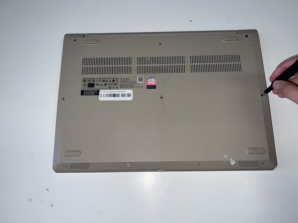 Lenovo IdeaPad 3-15ADA05 Display Replacement, Back Panel: crwdns2935265:01crwdnd2935265:02crwdnd2935265:02crwdne2935265:0
