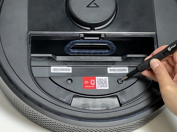 Roborock Q5 Suction Motor Replacement: crwdns2935265:013crwdnd2935265:02crwdnd2935265:02crwdne2935265:0