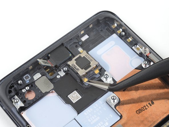 Samsung Galaxy S20 Ultra Earpiece Speaker Replacement
