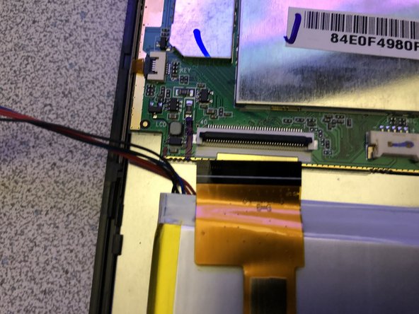 DigiLand DL8006 Motherboard Replacement: crwdns2935265:04crwdnd2935265:02crwdnd2935265:02crwdne2935265:0