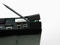 How to fix an Xbox 360 S Stuck DVD Tray