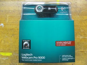 Démontage de la Webcam Pro 9000 de Logitech