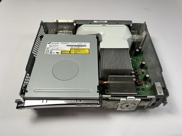 How to Replace the Xbox 360 Optical Drive Belt