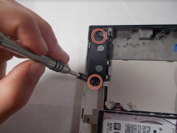 Toshiba Satellite Click 2 L35W-B3204 Speaker Replacement, Speaker: crwdns2935265:09crwdnd2935265:02crwdnd2935265:02crwdne2935265:0