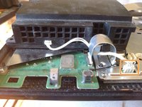 PlayStation 3 CECHH01 Teardown