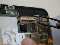 Asus Tablet MeMo Pad 7 ME7000C Motherboard Replacement