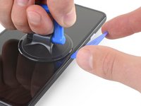 Google Pixel 4a 5G Vibrator Motor Replacement