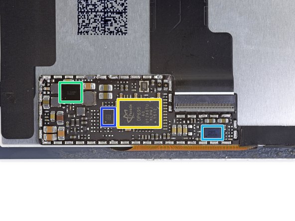 iPad Pro 12.9" Teardown: crwdns2935265:07crwdnd2935265:02crwdnd2935265:02crwdne2935265:0