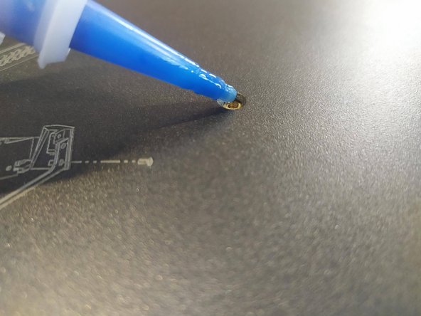 6- Montage PC Infinity, Montage du squelette dans le boitier: étape 1, image 1 de 3