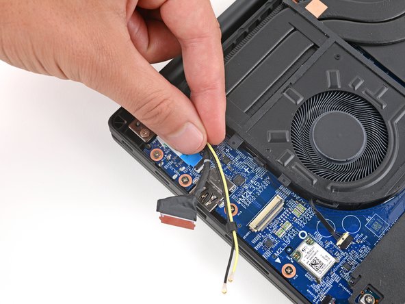 Lenovo ThinkPad P1 Gen 7 Screen Replacement: crwdns2935265:016crwdnd2935265:02crwdnd2935265:03crwdne2935265:0