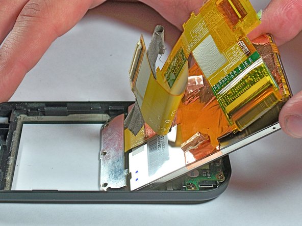 UTStarcom XV6700 Screen Replacement: crwdns2935265:024crwdnd2935265:03crwdnd2935265:03crwdne2935265:0