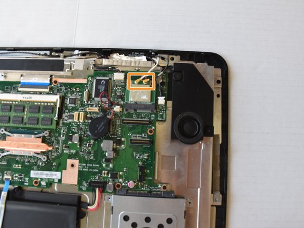 ASUS Portable AiO PT2001 Wireless Card Replacement: crwdns2935265:05crwdnd2935265:02crwdnd2935265:02crwdne2935265:0