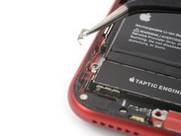 iPhone SE 2022 Battery Replacement