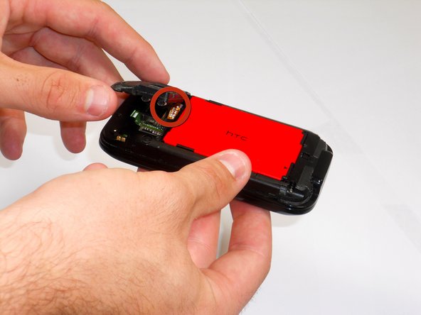 HTC Touch Pro 2 Camera Replacement: crwdns2935265:04crwdnd2935265:03crwdnd2935265:03crwdne2935265:0