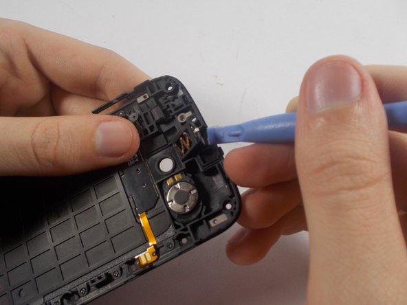 Motorola Moto G 1st Generation Headphone Jack Replacement, Removing the Headphone Jack: crwdns2935265:04crwdnd2935265:02crwdnd2935265:03crwdne2935265:0