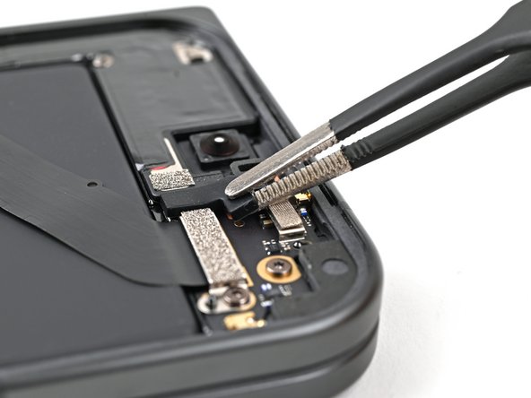 Google Pixel 9 Pro Fold Outer Front Camera Replacement