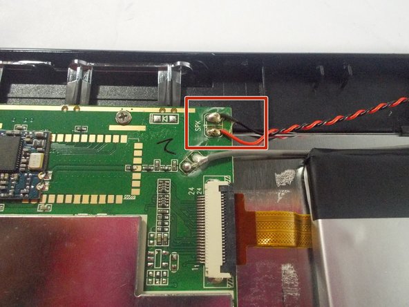 Kurio 10S Speakers Replacement: crwdns2935265:06crwdnd2935265:02crwdnd2935265:02crwdne2935265:0