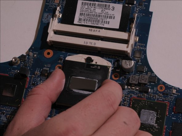 HP Envy 17-3070NR Motherboard Replacement: stap 0, afbeelding 2 van 2