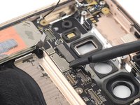 Google Pixel 7 Pro Loudspeaker Replacement