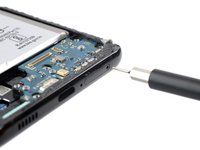 Samsung Galaxy S21 Plus Charging Board Replacement
