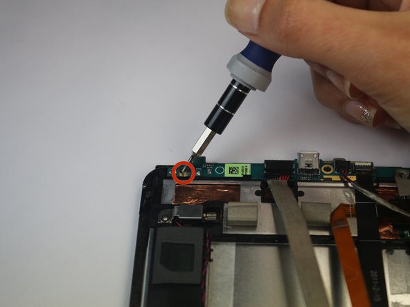 HTC Flyer MicroUSB Port Replacement: crwdns2935265:010crwdnd2935265:02crwdnd2935265:02crwdne2935265:0