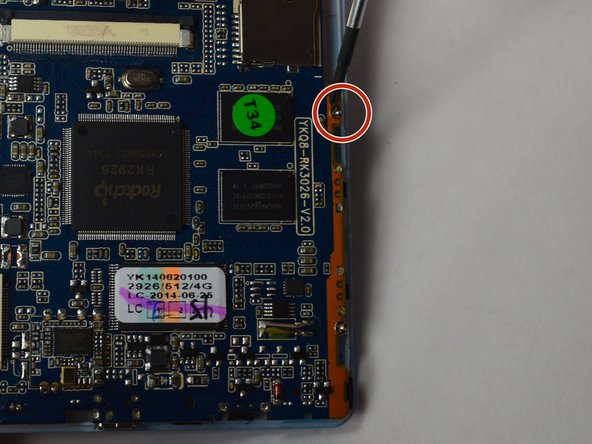 Chromo Inc. T2 Touch Screen Replacement: crwdns2935265:06crwdnd2935265:02crwdnd2935265:02crwdne2935265:0