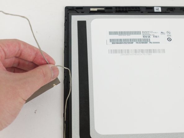 Lenovo IdeaPad Flex 5-1570 Webcam Replacement, Webcam: crwdns2935265:029crwdnd2935265:03crwdnd2935265:03crwdne2935265:0