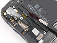 Google Pixel 9 Pro Fold USB-C Port Board Replacement
