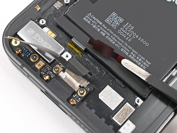 Google Pixel 9 Pro Fold USB-C Port Board Replacement