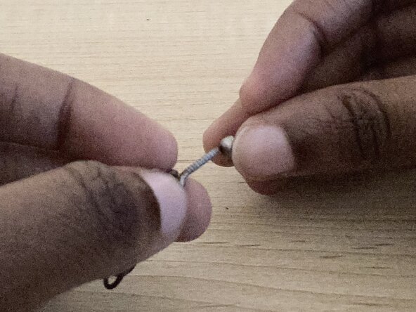 How to Replace a Hook on a Topwater Fishing Lure: crwdns2935265:04crwdnd2935265:02crwdnd2935265:03crwdne2935265:0