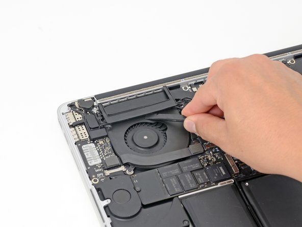 MacBook Pro 15" Retina Display Mid 2012 Heat Sink Replacement: Schritt 0, Bild 1 von 3