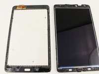 Samsung Galaxy Tab E 8.0 Screen Replacement
